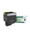 Toner Lexmark black zwrotny | 6000 str | CS/CX3/4/517 - nr 7