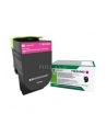 Toner Lexmark magenta zwrotny | 3500 str | CS/CX4/517 - nr 4