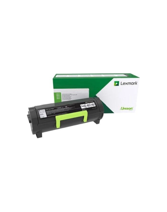 Toner Lexmark magenta zwrotny | 3500 str | CS/CX4/517 główny