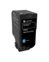 Toner CS720, CS725 CY 3K 74C20C0 - nr 15