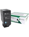 Toner CS720, CS725 CY 3K 74C20C0 - nr 23