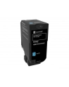 Toner CS720, CS725 CY 3K 74C20C0 - nr 27