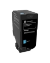 Toner CS720, CS725 CY 3K 74C20C0 - nr 32