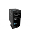 Toner CS720, CS725 CY 3K 74C20C0 - nr 6