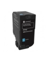 Toner CS720, CS725 CY 3K 74C20C0 - nr 9