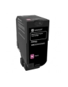 Toner CS720, CS725 MG 3K 74C20M0 - nr 7