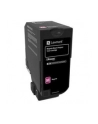 Toner CS720, CS725 MG 3K 74C20M0 - nr 9