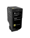 Toner CS720, CS725 YE 3K 74C20Y0 - nr 10