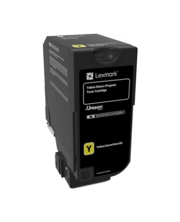 Toner CS720, CS725 YE 3K 74C20Y0 nr 2