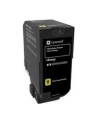 Toner CS720, CS725 YE 3K 74C20Y0 - nr 20
