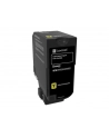 Toner CS720, CS725 YE 3K 74C20Y0 - nr 23