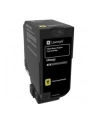 Toner CS720, CS725 YE 3K 74C20Y0 - nr 24
