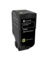 Toner CS720, CS725 YE 3K 74C20Y0 - nr 26