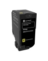 Toner CS720, CS725 YE 3K 74C20Y0 - nr 28