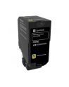 Toner CS720, CS725 YE 3K 74C20Y0 - nr 29