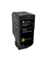 Toner CS720, CS725 YE 3K 74C20Y0 - nr 2