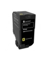 Toner CS720, CS725 YE 3K 74C20Y0 - nr 5
