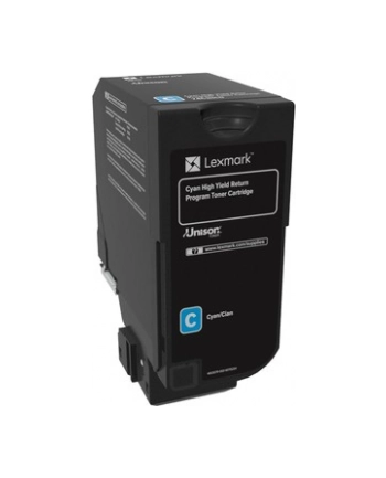 Toner CS725 CY 74C2HC0 nr 1