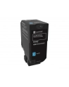 Toner CS725 CY 74C2HC0 - nr 20
