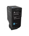 Toner CS725 CY 74C2HC0 - nr 21