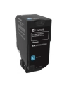 Toner CS725 CY 74C2HC0 - nr 9