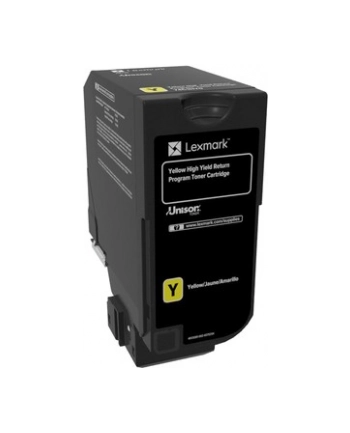Toner CS725 YE 74C2HY0 nr 1