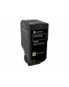 Toner CS725 YE 74C2HY0 - nr 19