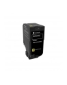 Toner CS725 YE 74C2HY0 - nr 8