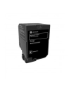 Toner CS720, CS725 BK 74C2SK0 - nr 11