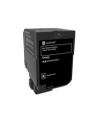 Toner CS720, CS725 BK 74C2SK0 - nr 12