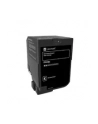 Toner CS720, CS725 BK 74C2SK0 - nr 28