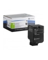 Toner CS720, CS725 BK 74C2SK0 - nr 7