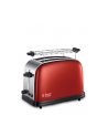 Russell Hobbs Toster Colours Plus Red 23330-56 - nr 1