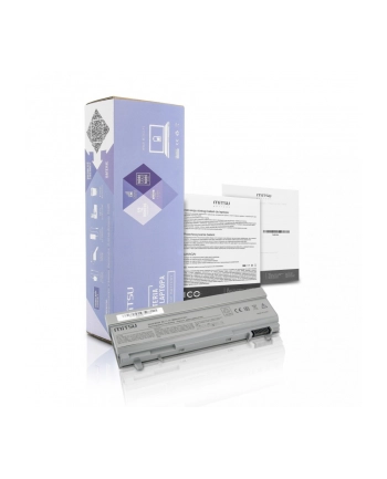 Mitsu Bateria do Dell Latitude E6400 (6600mAh) nr 2