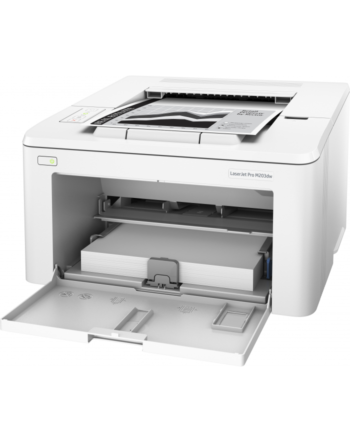 Hewlett-Packard Drukarka LaserJet Pro 200 M203dw  A4 główny