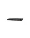 Cisco SG550X-24 24-port Gigabit Stackable Switch - nr 1