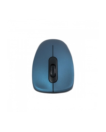MODECOM Bezprzewodowa Mysz Optyczna WM10S Silent Niebieska nr 2