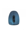 MODECOM Bezprzewodowa Mysz Optyczna WM10S Silent Niebieska - nr 8