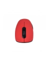 MODECOM Bezprzewodowa Mysz Optyczna WM10S Silent Czerwona - nr 10