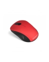 MODECOM Bezprzewodowa Mysz Optyczna WM10S Silent Czerwona - nr 11