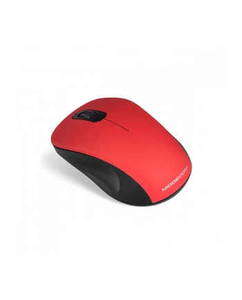 MODECOM Bezprzewodowa Mysz Optyczna WM10S Silent Czerwona nr 2