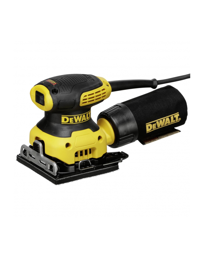 SZLIFIERKA OSCYLACYJNA  DWE 6411 DEWALT główny