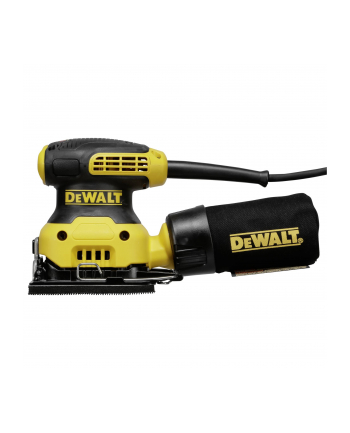 SZLIFIERKA OSCYLACYJNA  DWE 6411 DEWALT