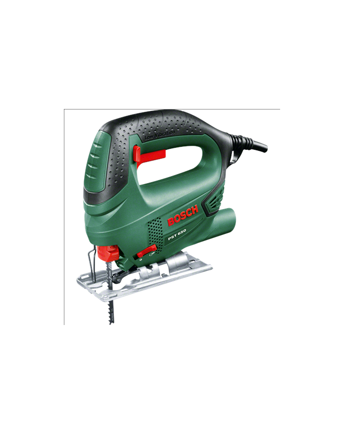 Bosch PST 650 Compact Jig saw/500W/3100 spm/1.6kg główny