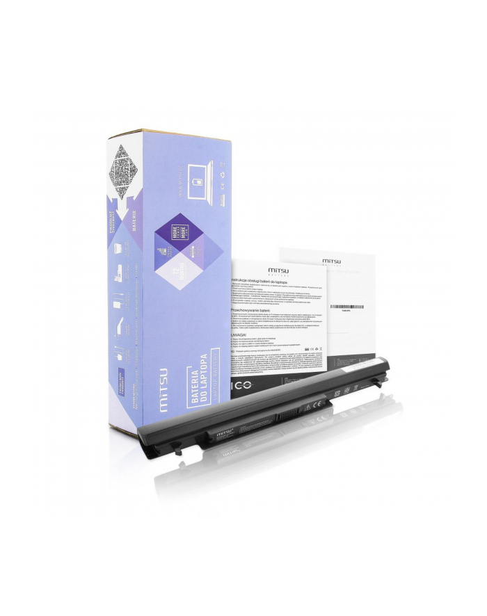 Mitsu Bateria do Asus A46, K56, (2200mAh) główny