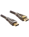Delock Kabel Displayport 1.2 męski > Displayport męski 4K 1m PREMIUM - nr 20