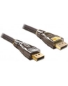 Delock Kabel Displayport 1.2 męski > Displayport męski 4K 1m PREMIUM - nr 23