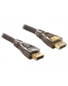 Delock Kabel Displayport 1.2 męski > Displayport męski 4K 1m PREMIUM - nr 9