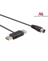 Maclean MCTV-697 Złącze USB adapter do anteny Dvb-t 5V - nr 2