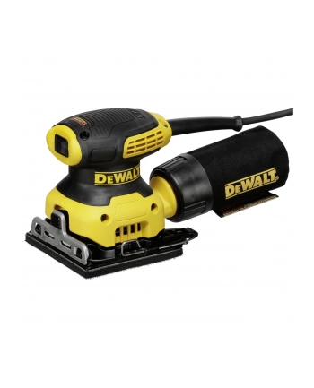 SZLIFIERKA OSCYLACYJNA  DWE 6411 DEWALT nr 1